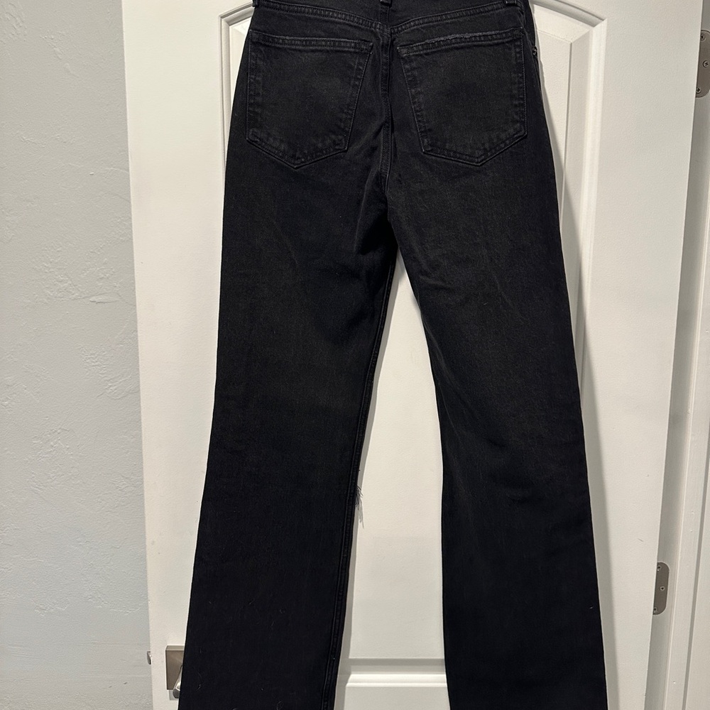 A&F Black Jeans - Picture 3 of 4